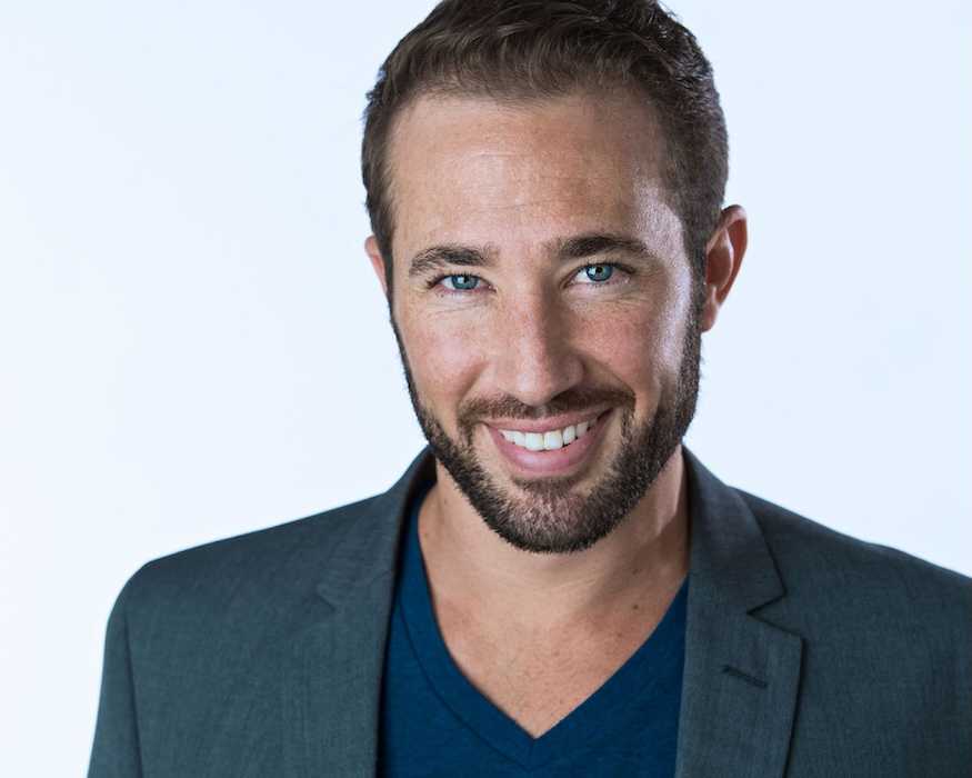 Parker Alexander's headshot